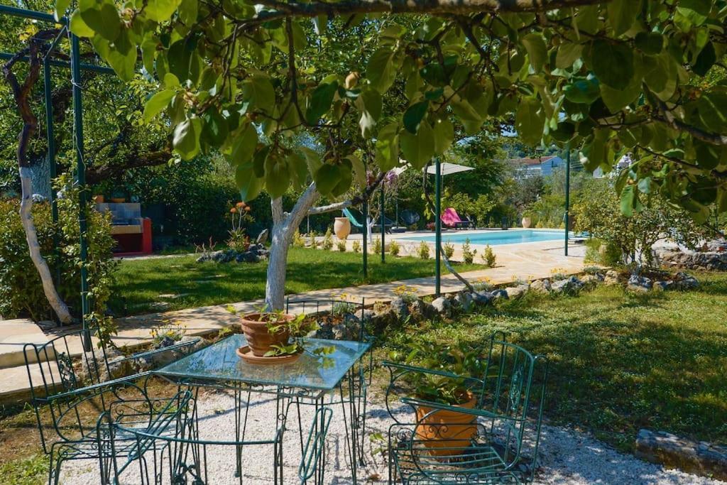 The Red House In Dassia Dassia (Corfu) Exterior foto